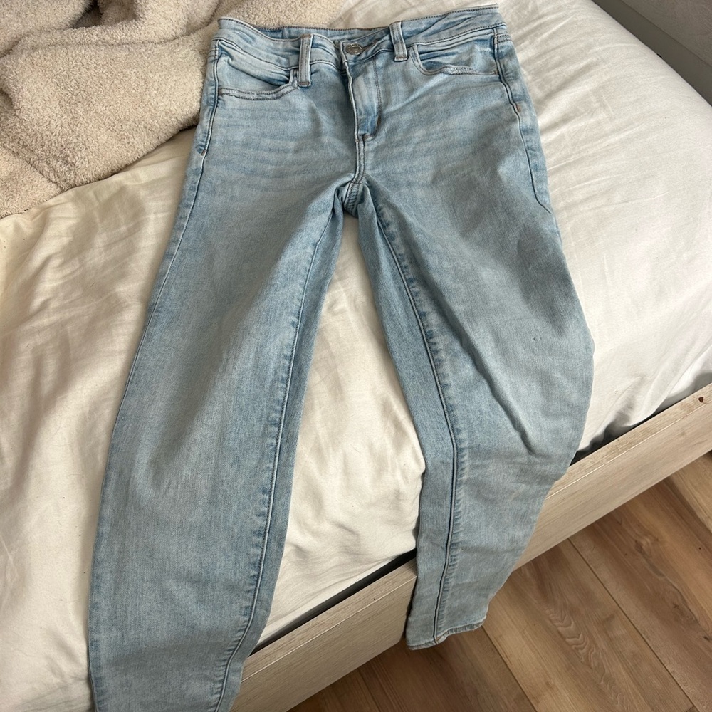 american eagle skinny jeans